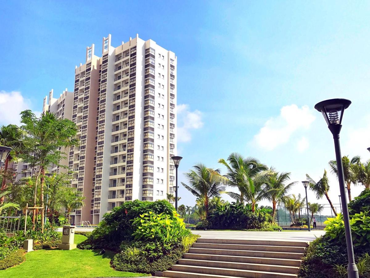 Seafront Country Garden Danga Bay By Lions Bay Διαμέρισμα Τζόχορ Μπάχρου Εξωτερικό φωτογραφία
