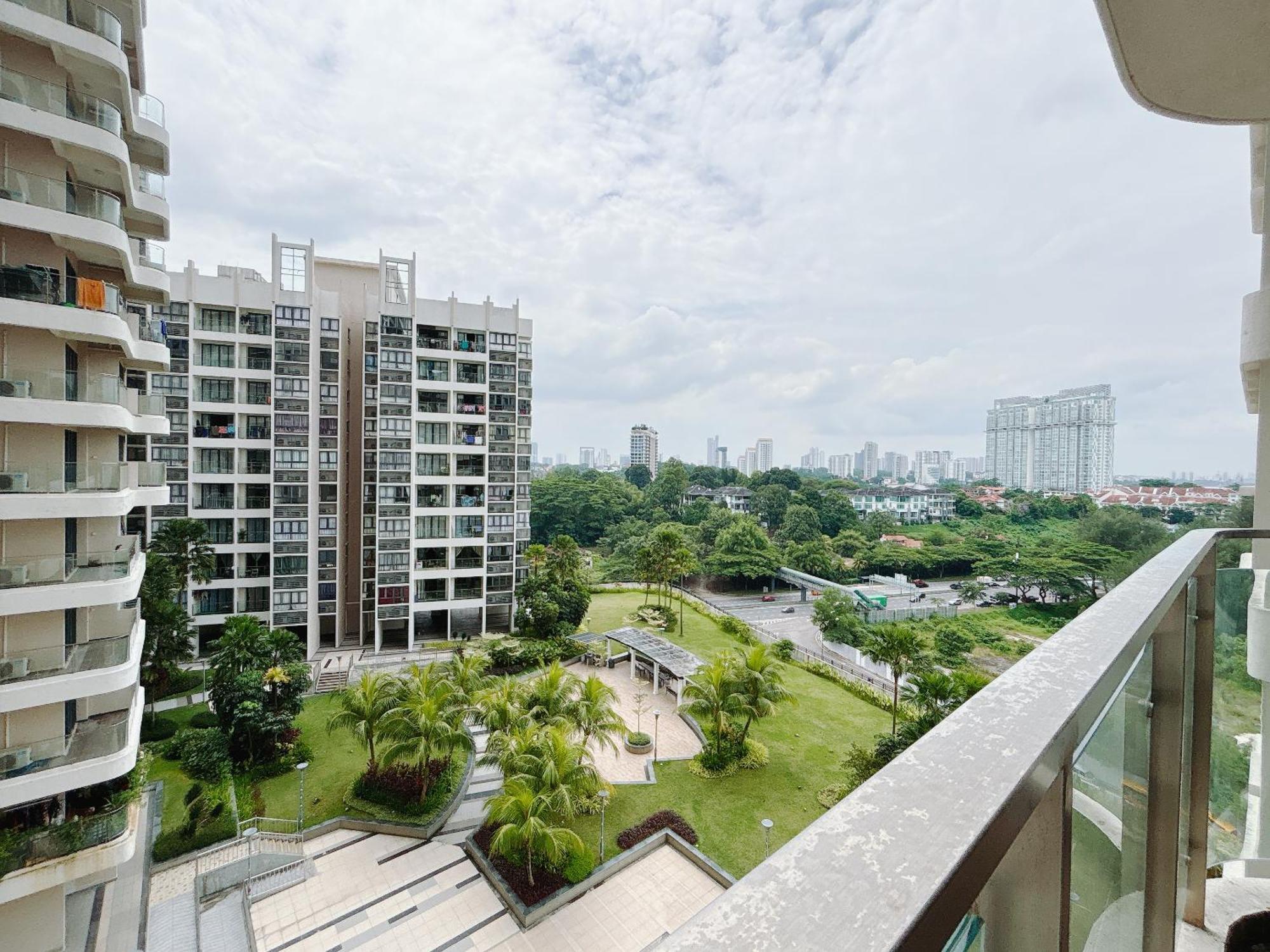 Seafront Country Garden Danga Bay By Lions Bay Διαμέρισμα Τζόχορ Μπάχρου Δωμάτιο φωτογραφία
