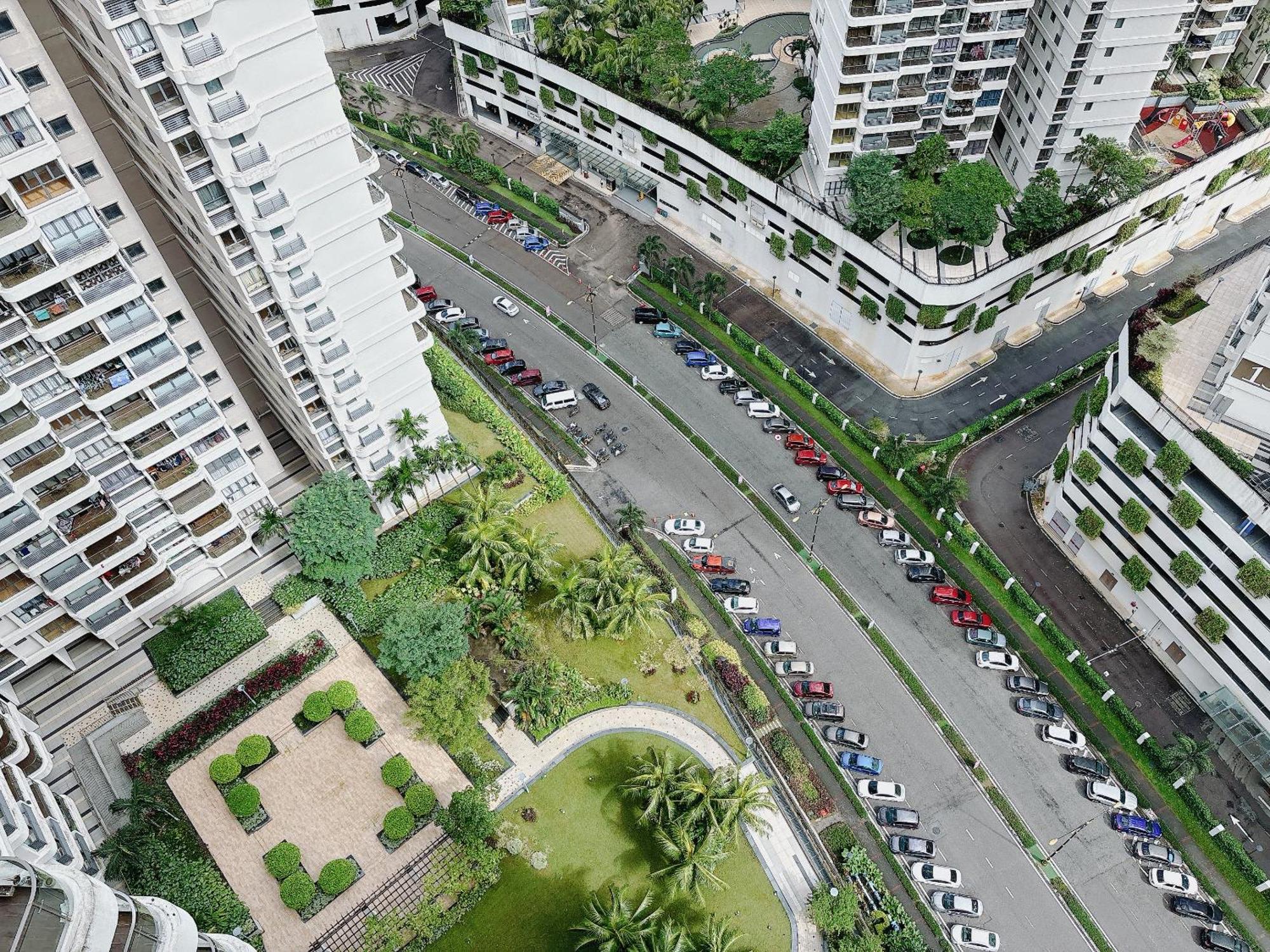 Seafront Country Garden Danga Bay By Lions Bay Διαμέρισμα Τζόχορ Μπάχρου Δωμάτιο φωτογραφία