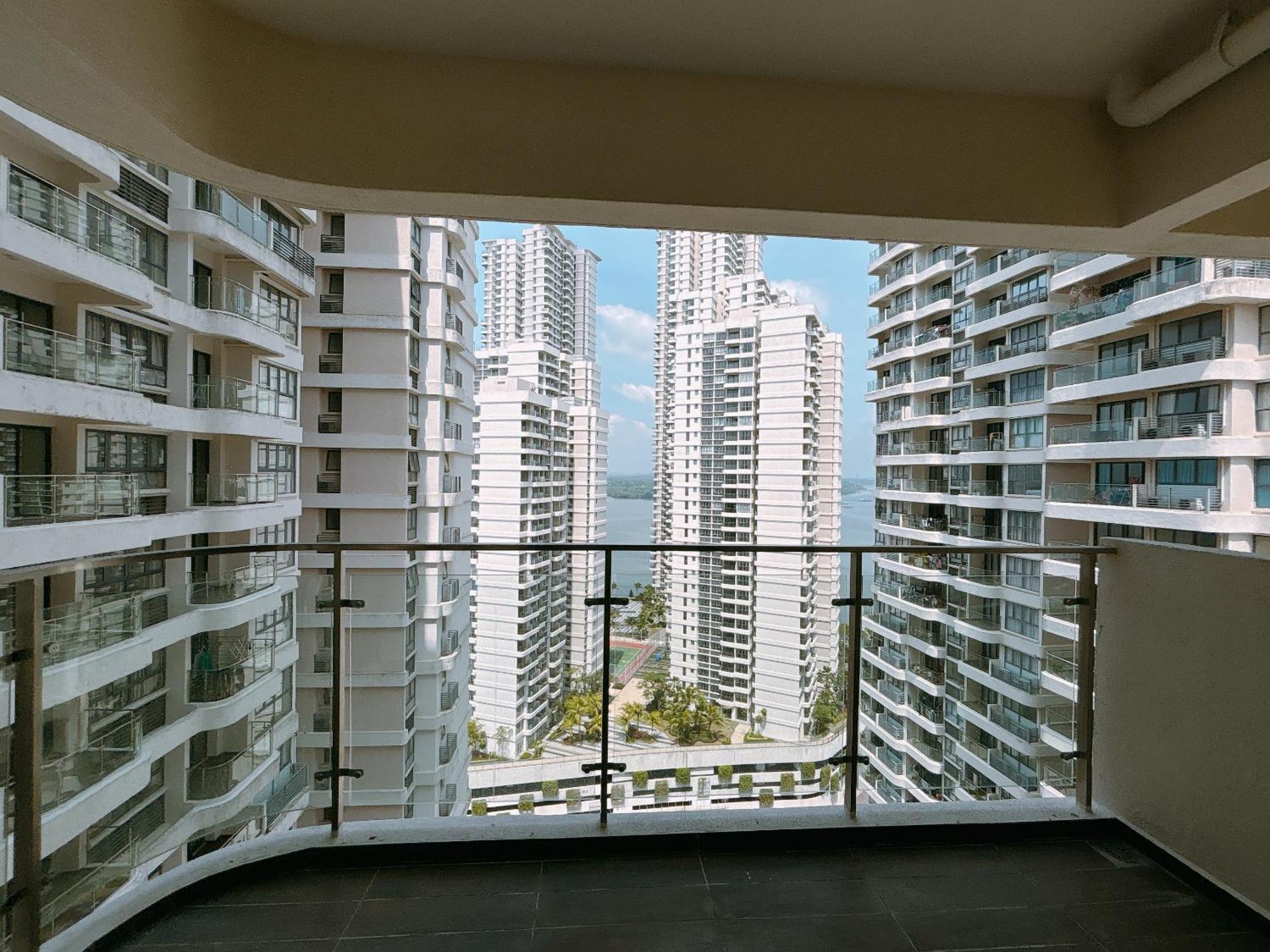 Seafront Country Garden Danga Bay By Lions Bay Διαμέρισμα Τζόχορ Μπάχρου Δωμάτιο φωτογραφία